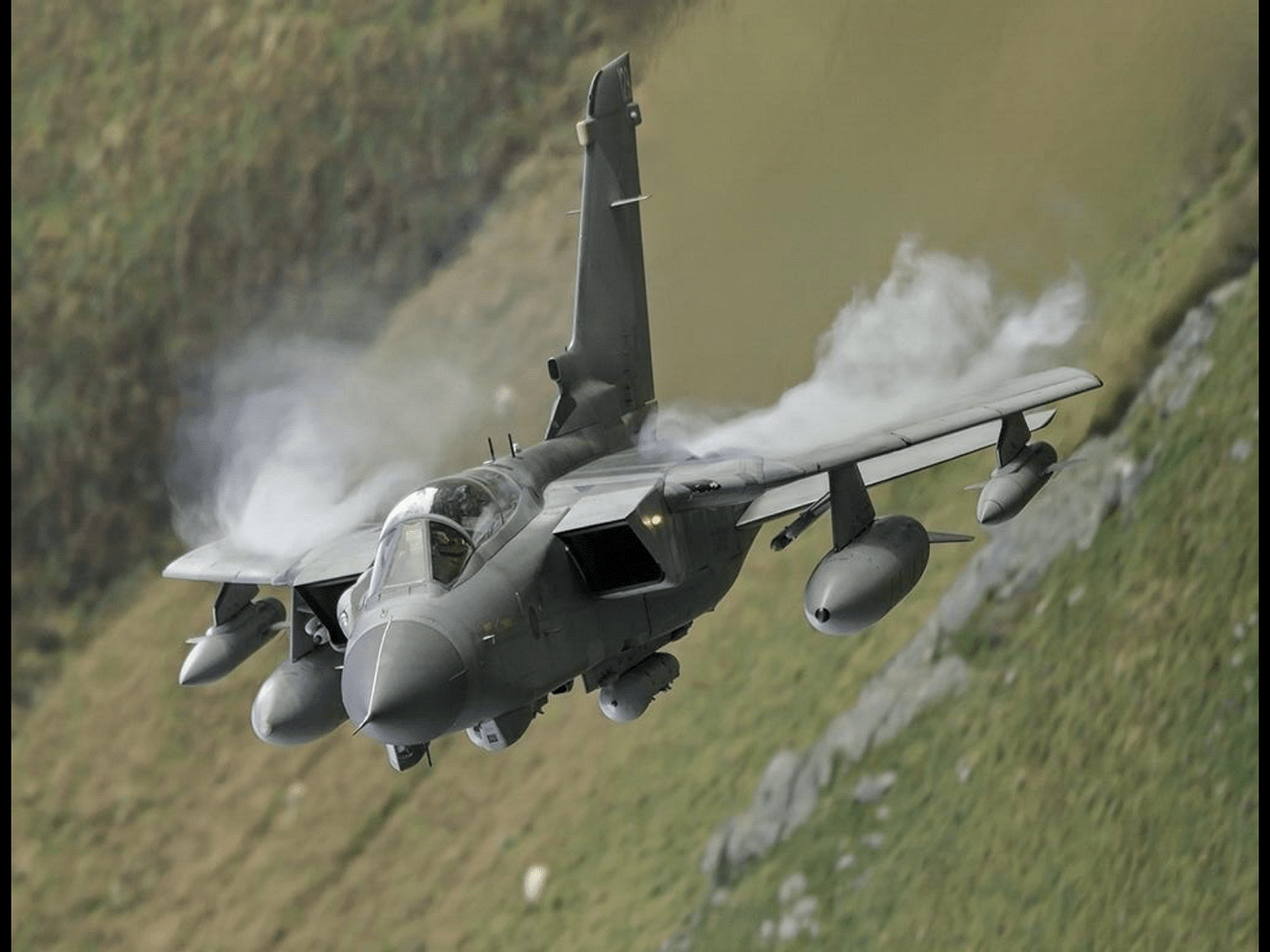 RAF Tornado